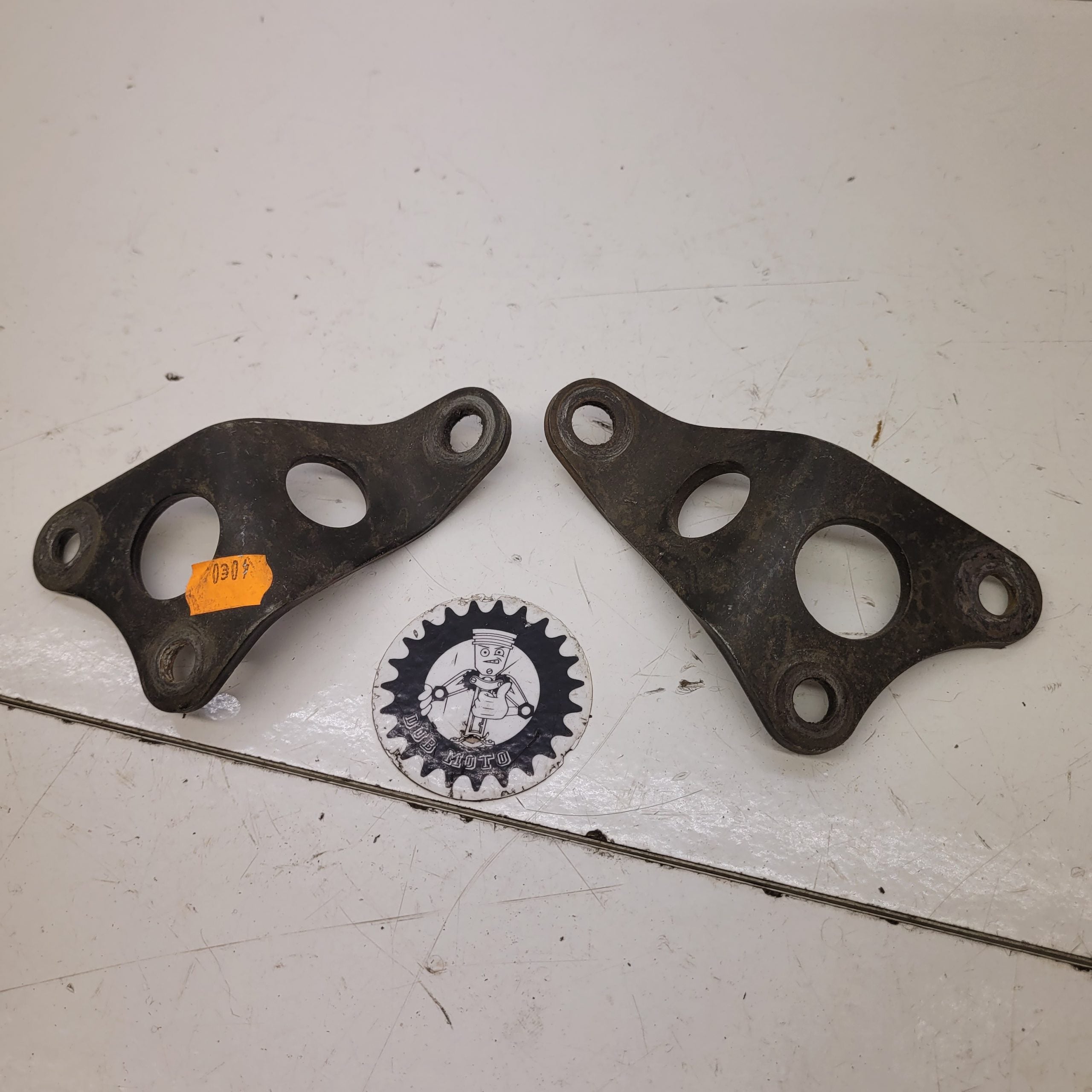 support moteur yamaha 450 yfz