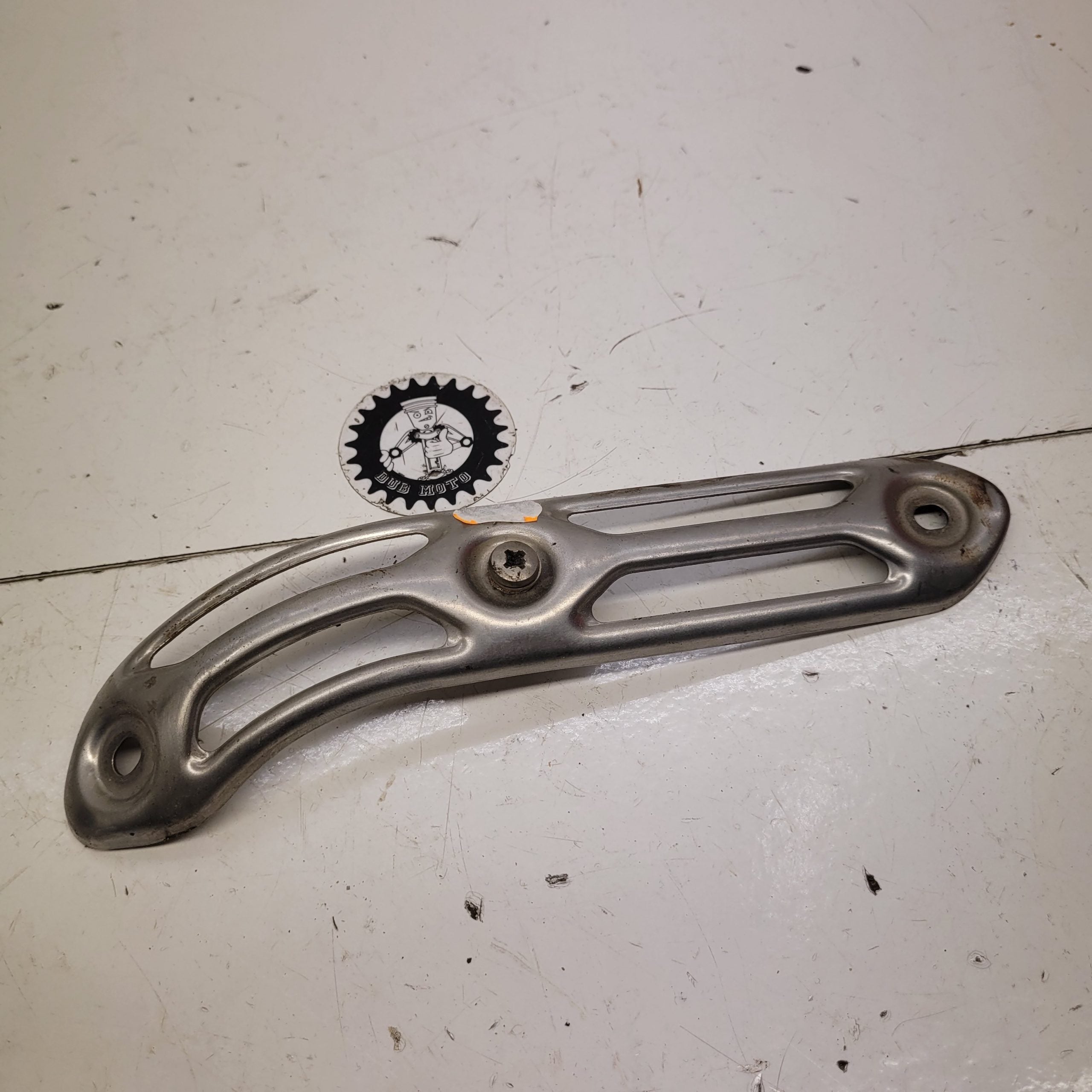 protection collecteur yamaha 450 yfz
