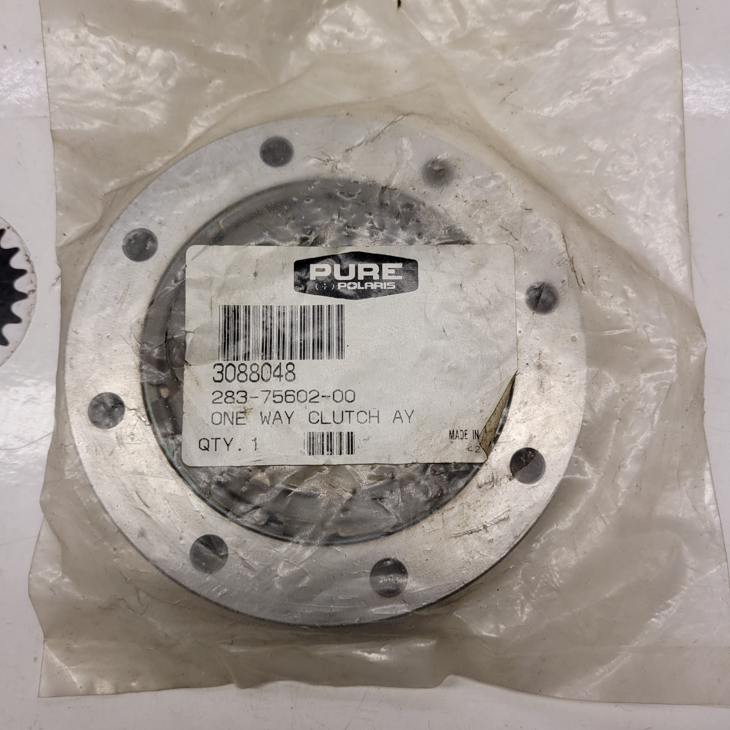 roue libre neuve polaris 500 predator outlaw 03-07