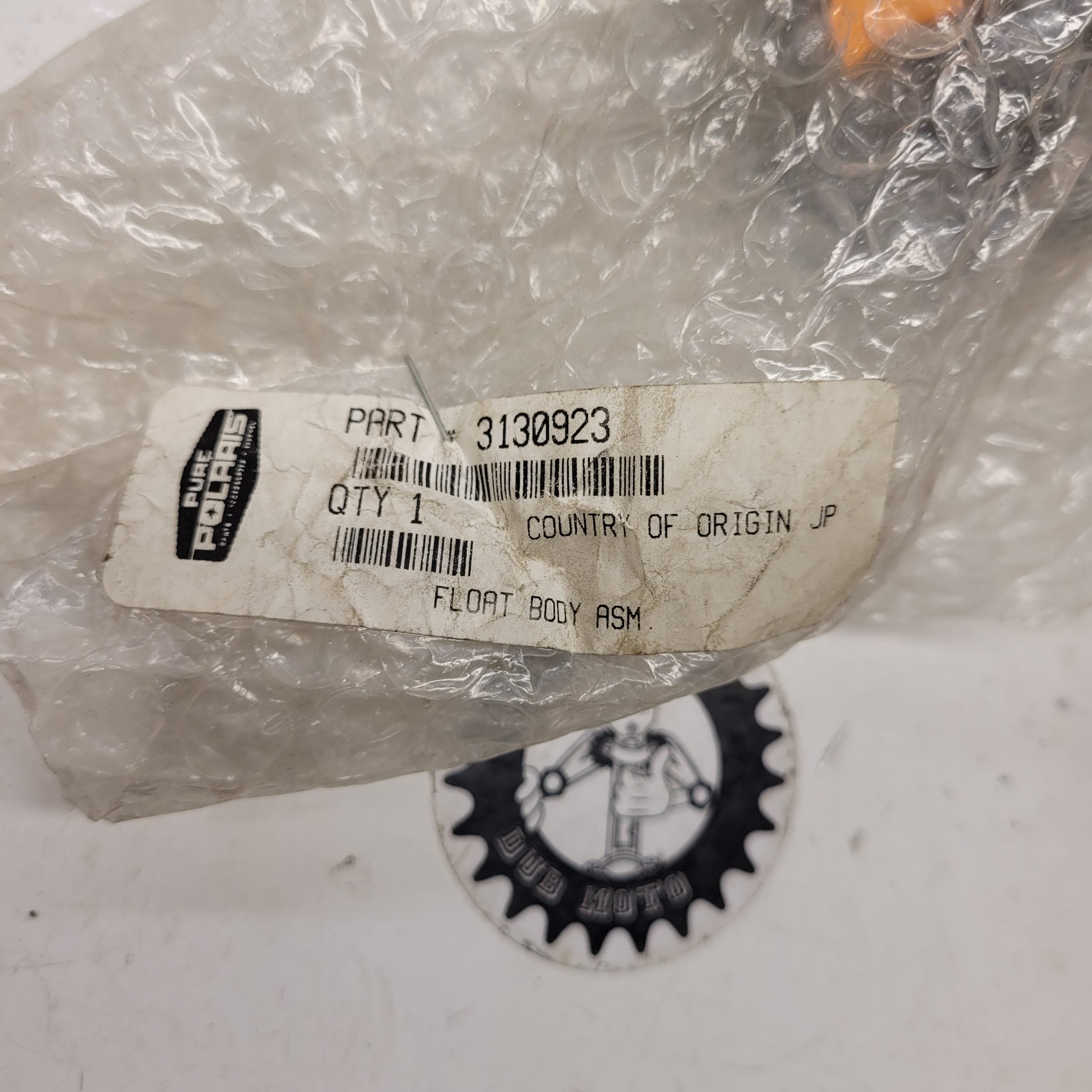 corp flotteur neuf 3130923 polaris 500 sportsman scrambler 01-12