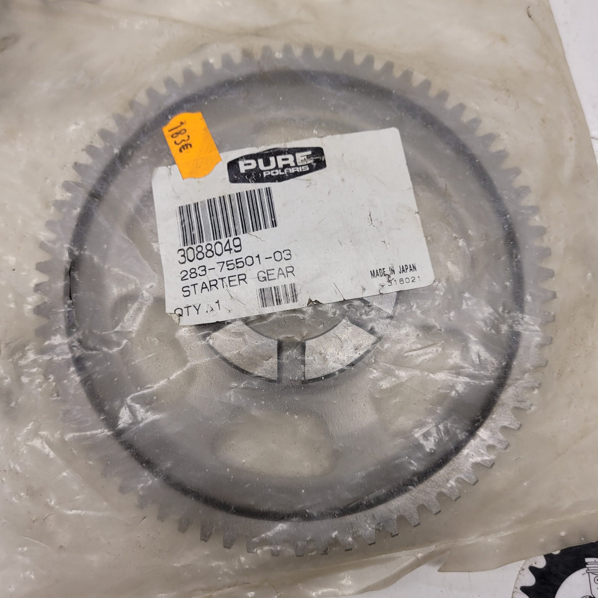 pignon demarreur roue libre neuf 3088049 polaris 500 predator outlaw 03-07-1