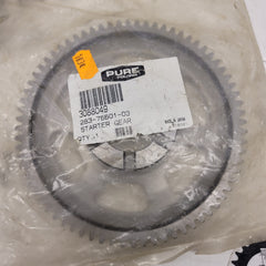 pignon demarreur roue libre neuf 3088049 polaris 500 predator outlaw 03-07-1
