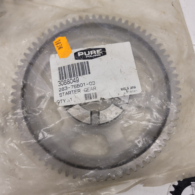 pignon demarreur roue libre neuf 3088049 polaris 500 predator outlaw 03-07-1