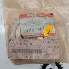pignon seconde 24321-45G00 suzuki 450 ltr-1