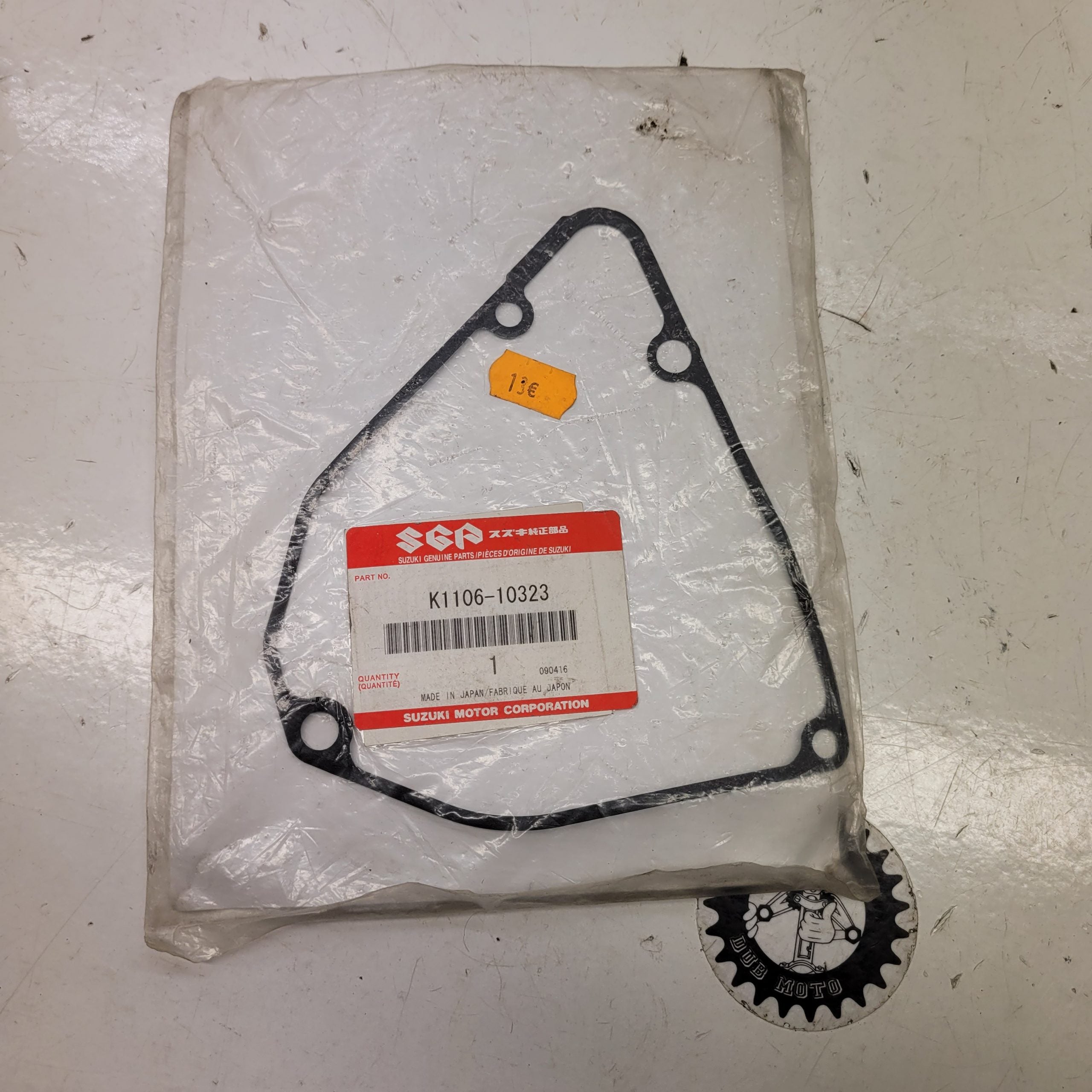 joint allumage suzuki 250 rmz 04-06