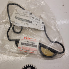 joint couvercle culasse 11173-28h00 suzuki rmz rmx-z 08-16-1