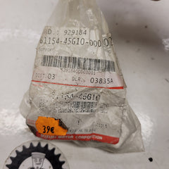 support bras oscillant neuf 61154-45G00 suzuki 450 ltr-2