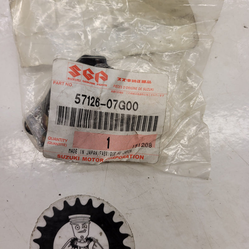 ensemble levier 57126-07G00 suzuki lta 400 king quad-1