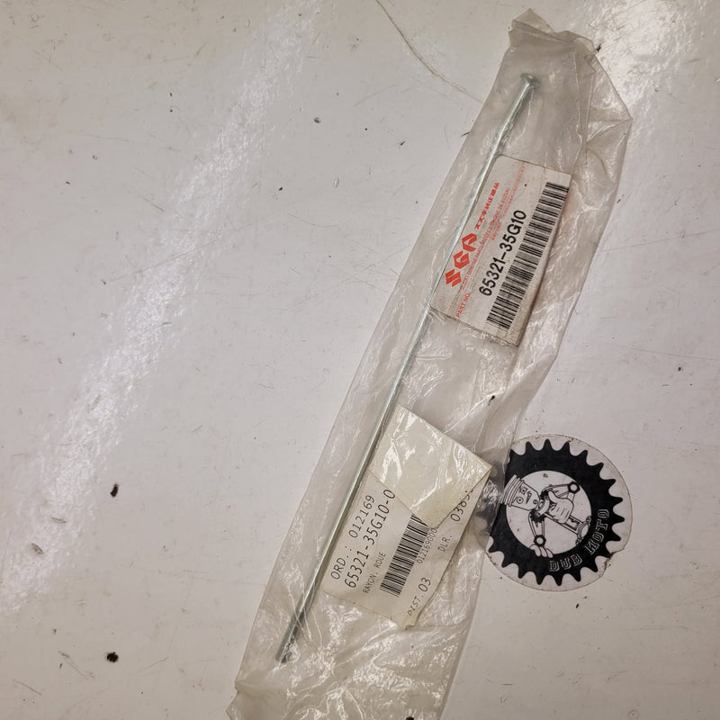 rayon roue arrière neuf 65321-35G10 suzuki 250 rmz 07-16-1