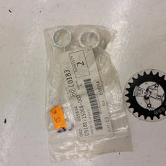 entretoise roue avant 09180-15068 suzuki 450 ltr-1
