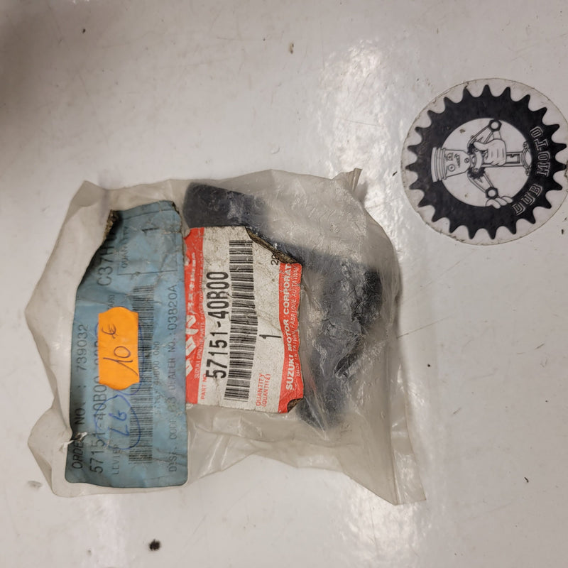 levier 57151-40B00 suzuki 80 lt-1