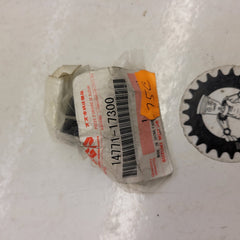 joint silencieux 14771-17300 suzuki 85 rm 02-12-1