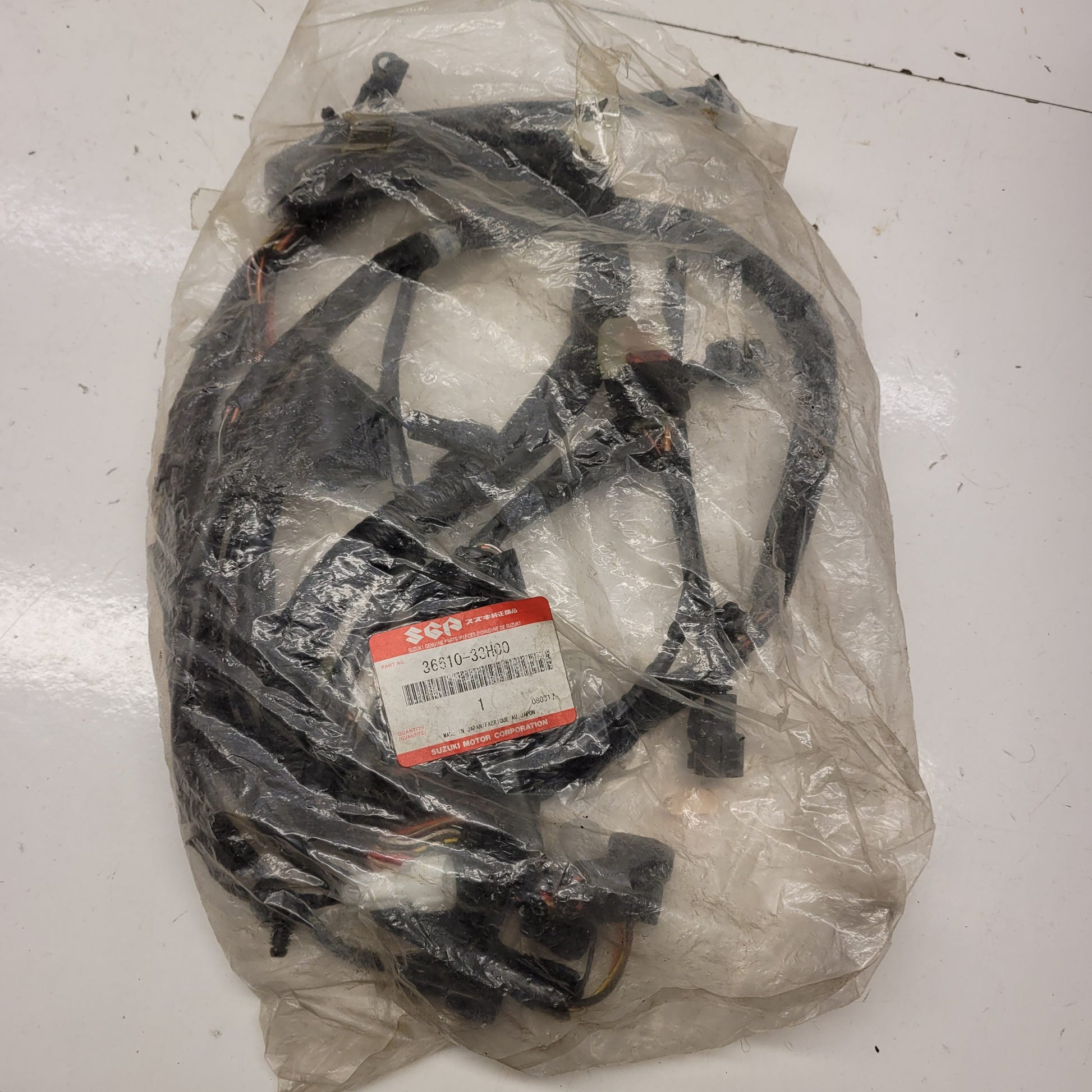 faisceau electrique neuf 36610-33H00 suzuki 400 ltz 09-18-1