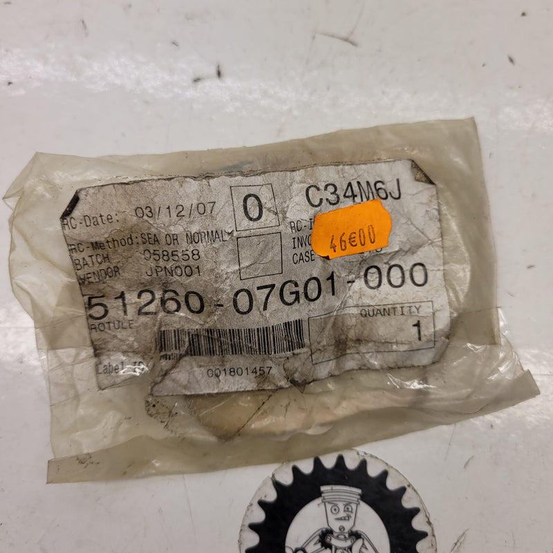 rotule 51260-07G00 suzuki 250 500 ozark lta-1