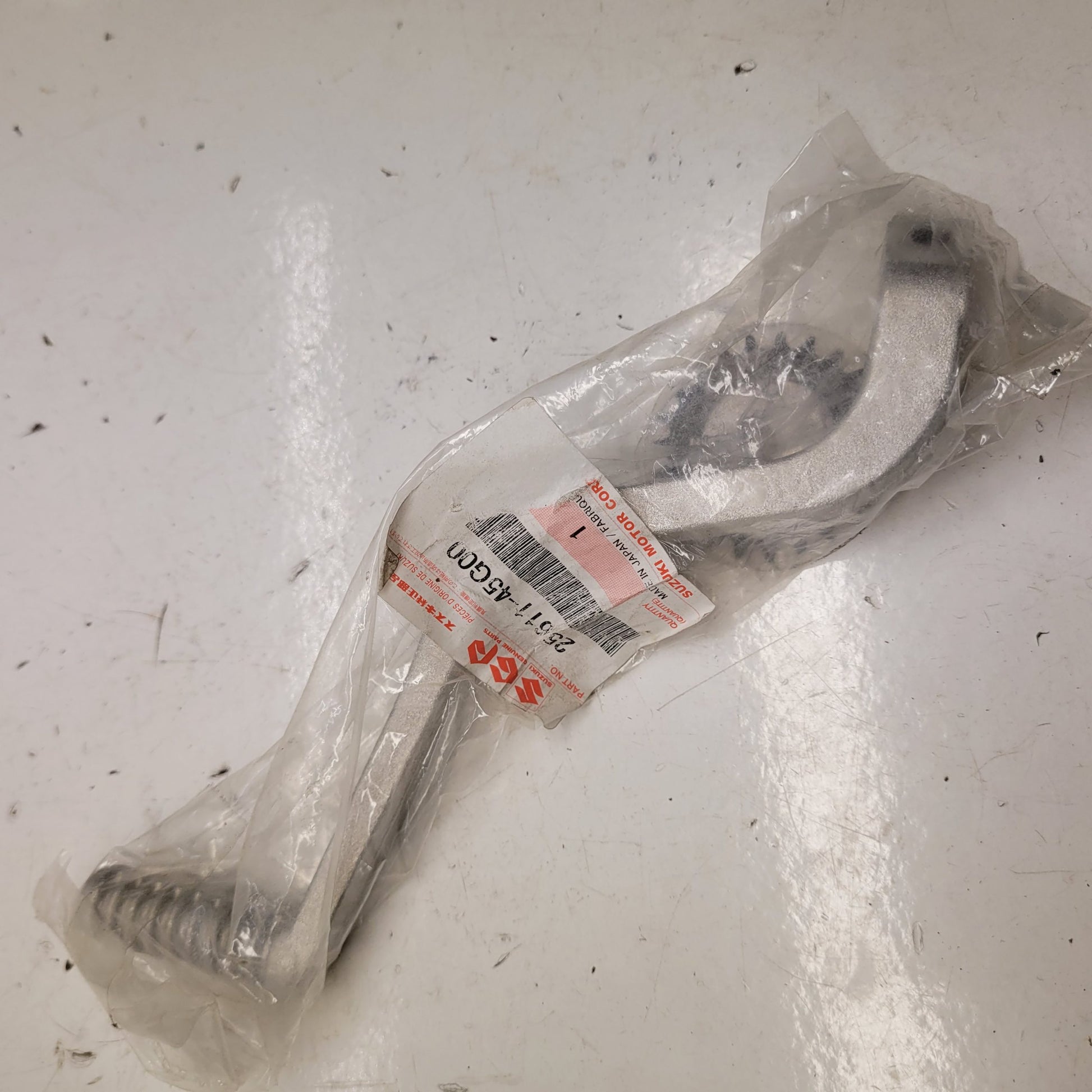 selecteur de vitesse neuf 25611-45G00 suzuki 450 ltr-1