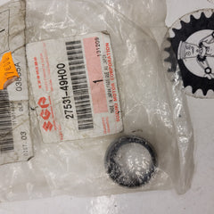 entretoise transmission 27531-49H00 suzuki 250 450 rmz 13-21-1