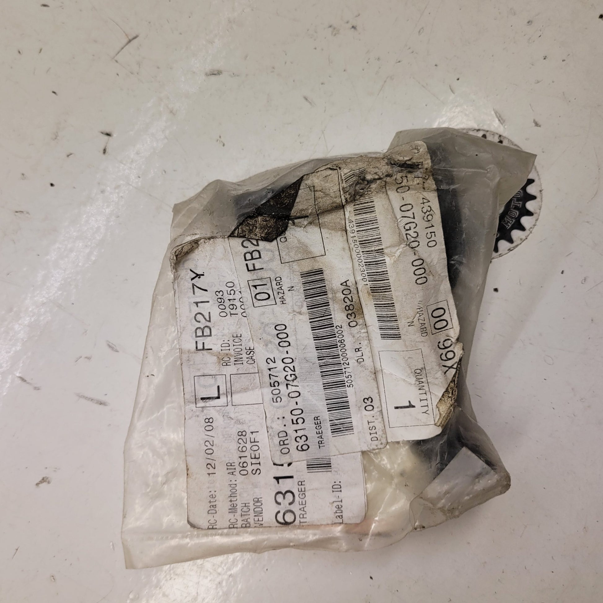 porte rotule 95211-31G00 suzuki lta 450 500 750x xp-1