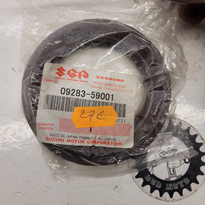 joint de pont arriere gauche 09283-59001 suzuki 450 500 750 kingquad-1
