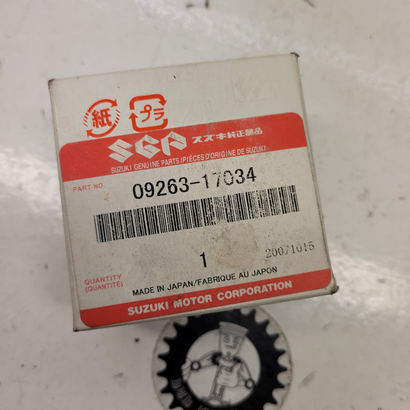 roulement biellette  09263-17034 suzuki 250 400 burgman-1