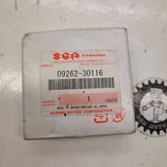roulement vilebrequin 09262-30116 suzuki 450 ltr-1