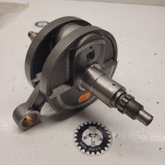 vilebrequin neuf husqvarna 450 te-1