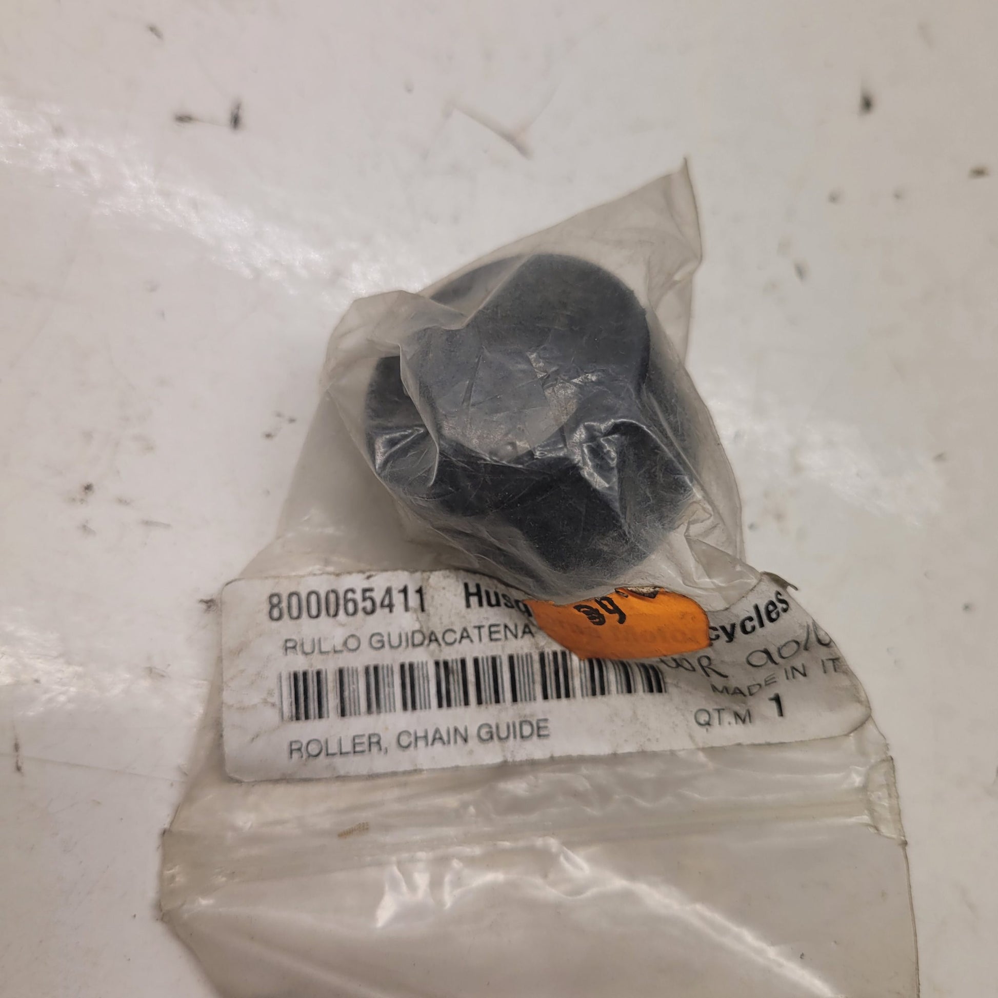 patin de chaine neuf 800065411 husqvarna 250 360 wr 510 570 610 te 570 smr-1