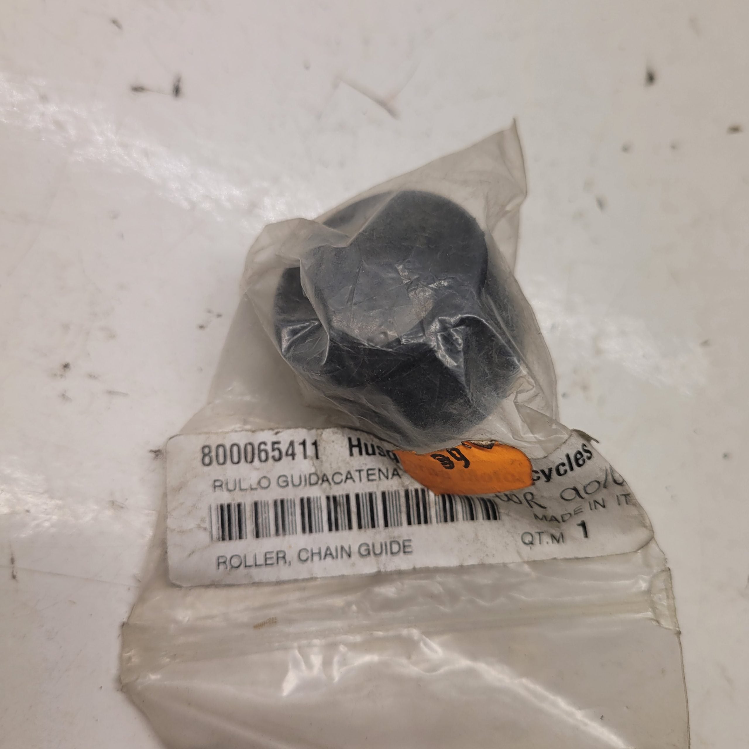 patin de chaine neuf 800065411 husqvarna 250 360 wr 510 570 610 te 570 smr