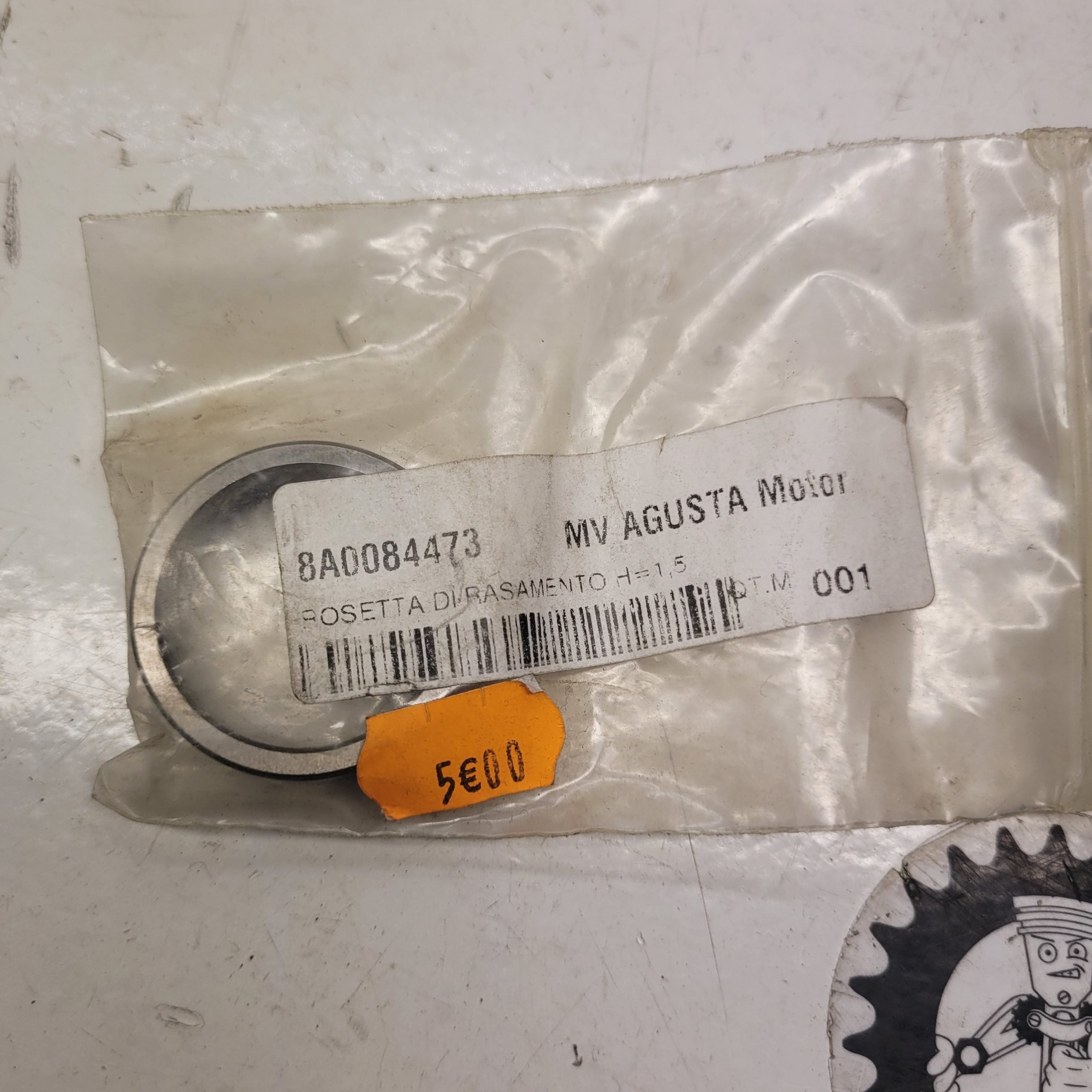 8A0084473 husqvarna 610 sms