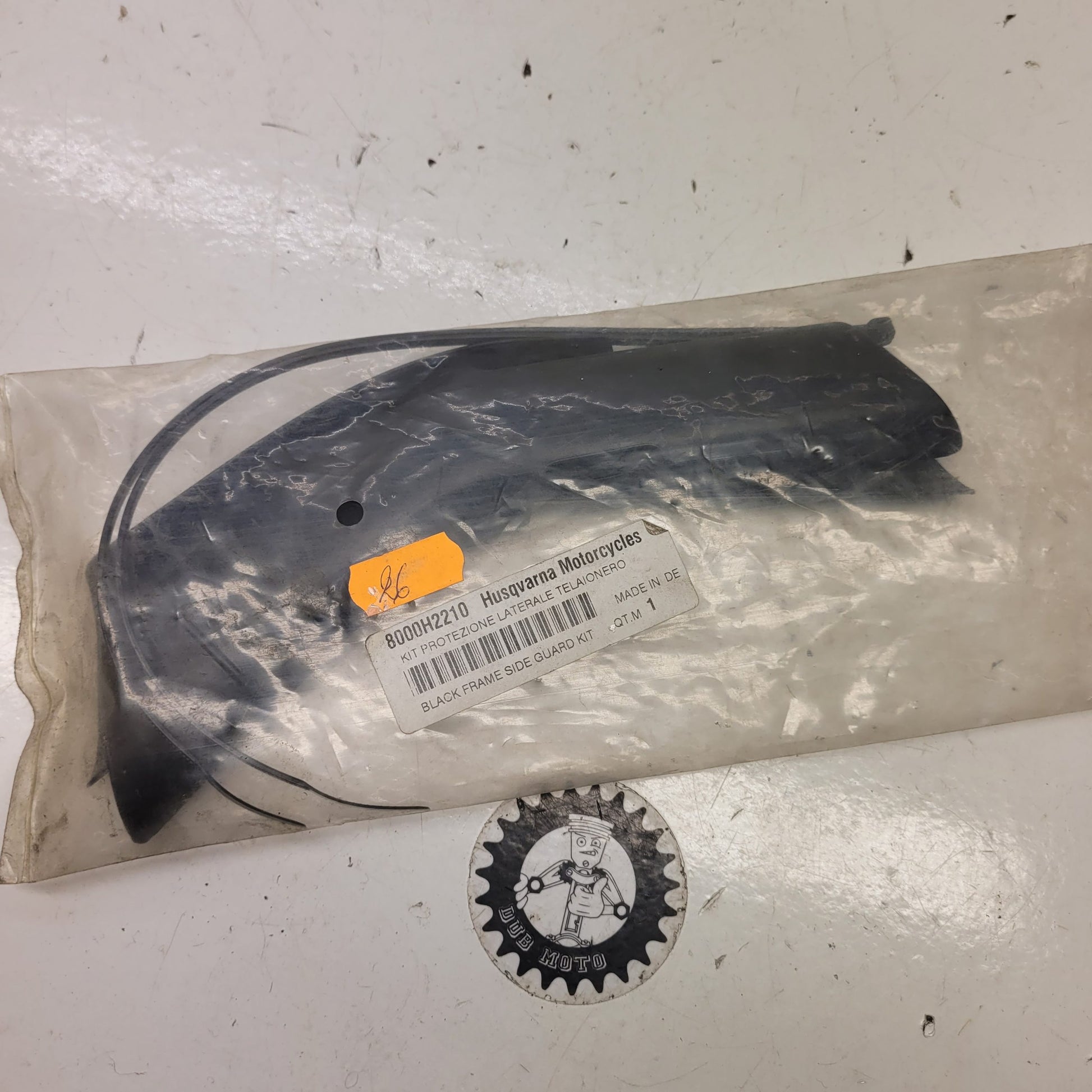 protection lateral neuf 8000H2210 husqvarna te tc smr 09-10-1