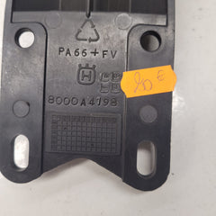 support garde boue avant neuf 8000A4198 husqvarna-2