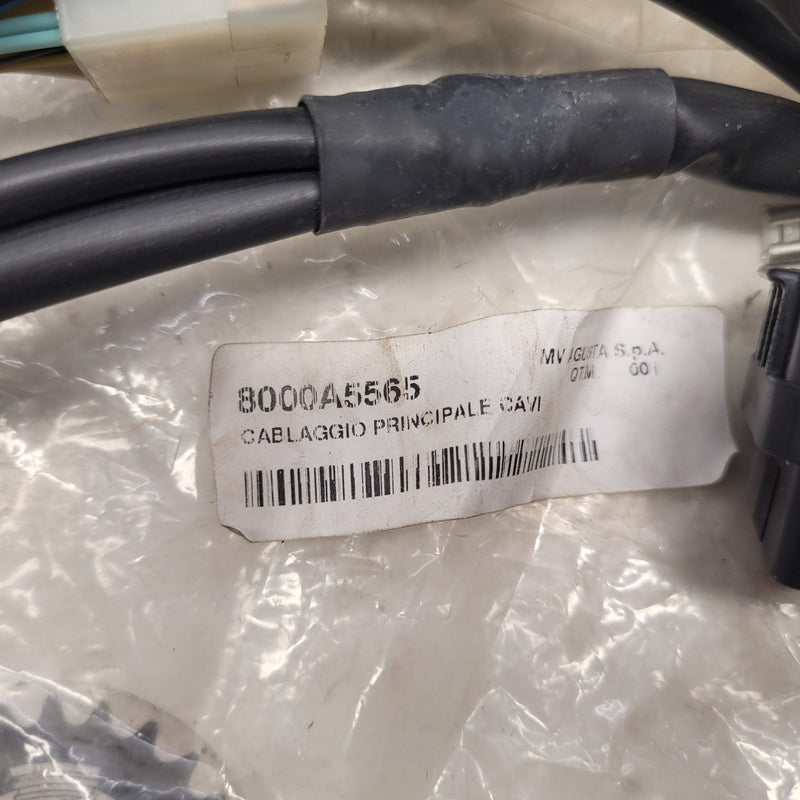 faisceau neuf 8000A5565 husqvarna 125 250 wr 06-08-2