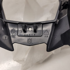 plastique plaque phare avant neuve husqvarna A4206-3