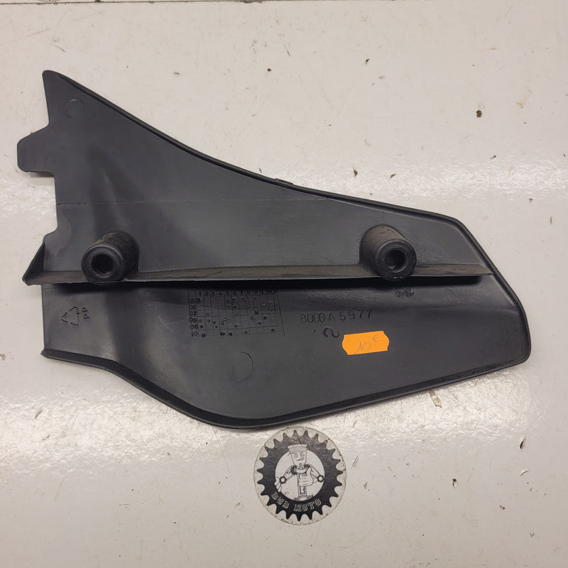 cache radiateur 8000A5977 husqvarna 125 TE  11-13-2