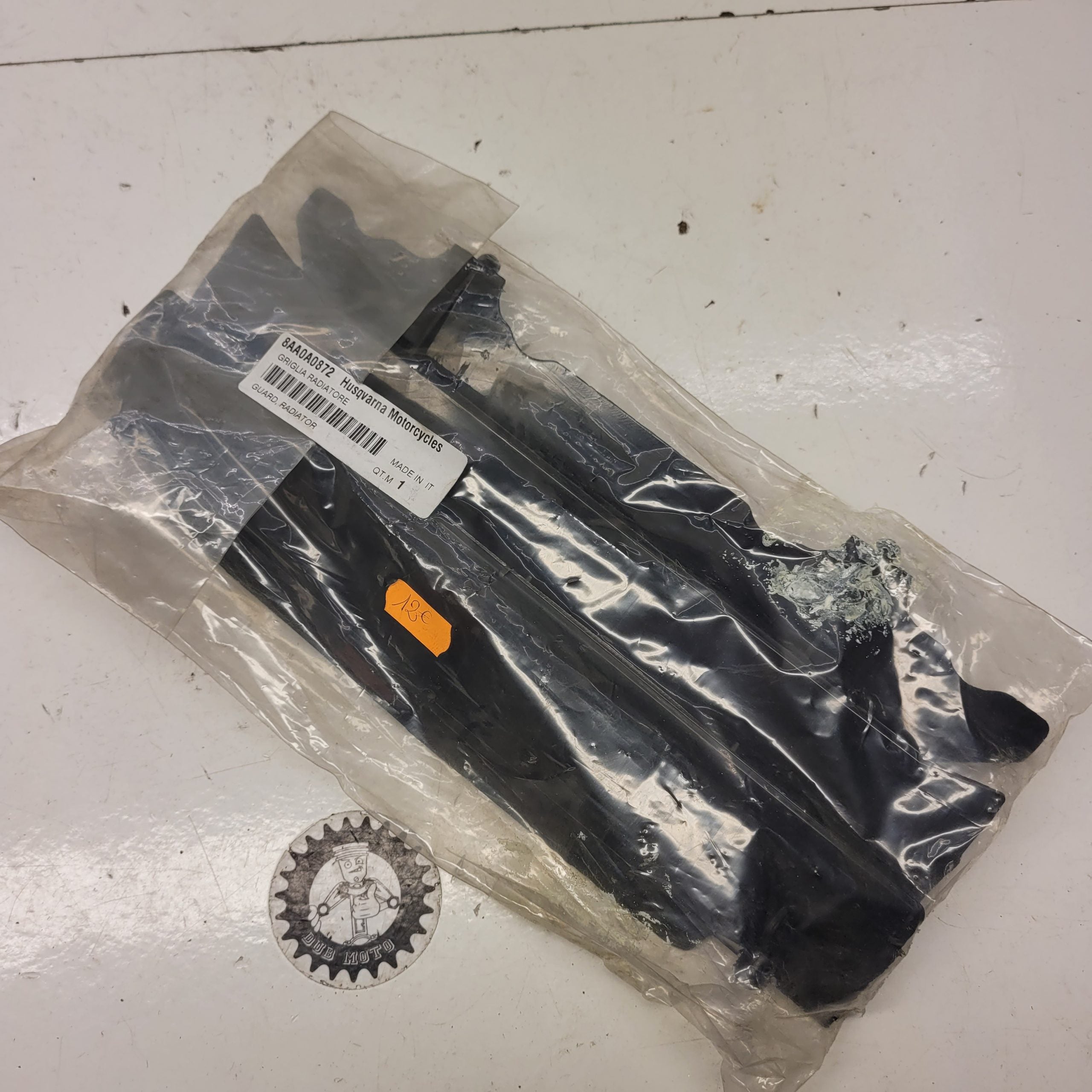 grille radiateur neuve 8AA0A0872 husqvarna 250 310 450 510 tc te 07-12