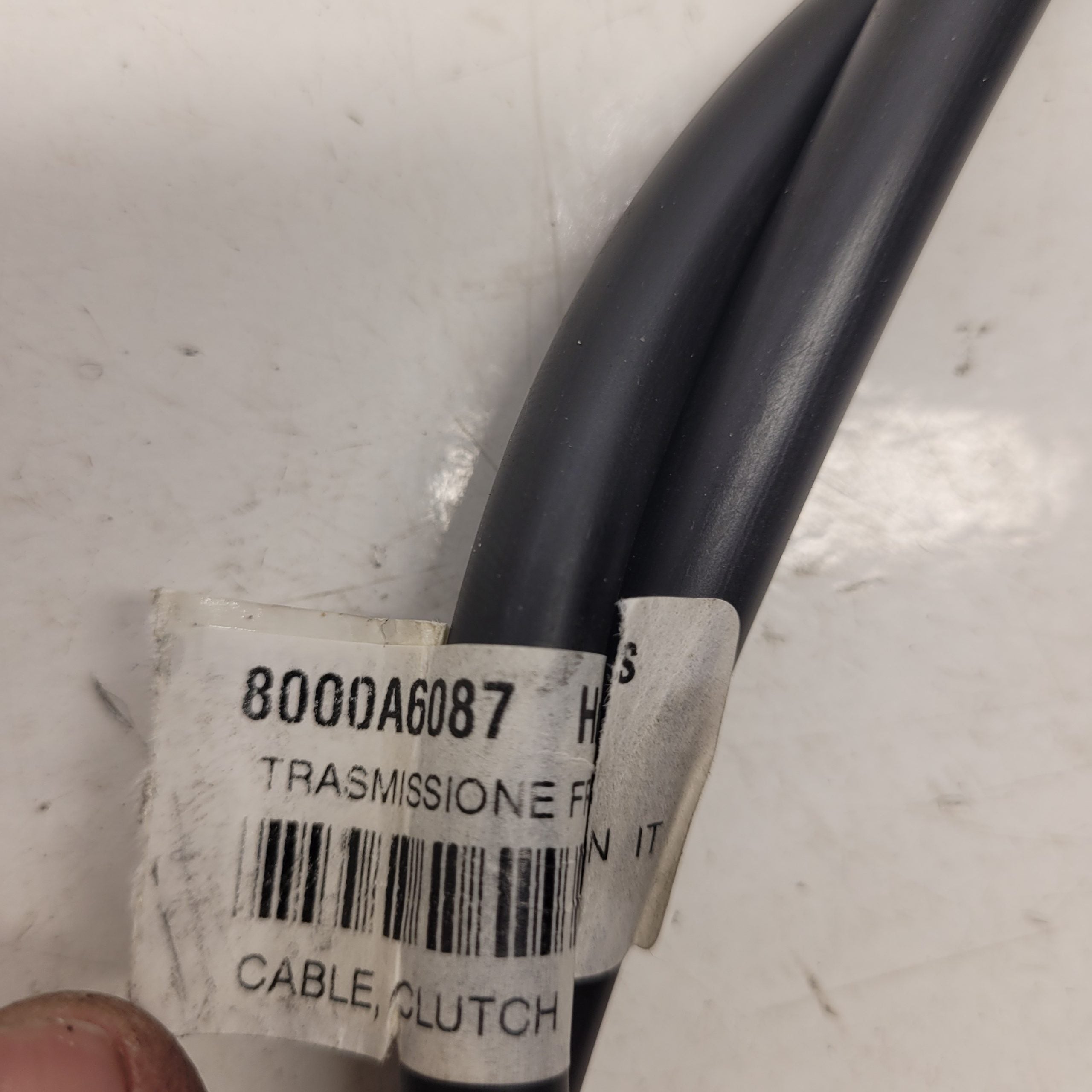 cable embrayage husqvarna 610 sm te 09
