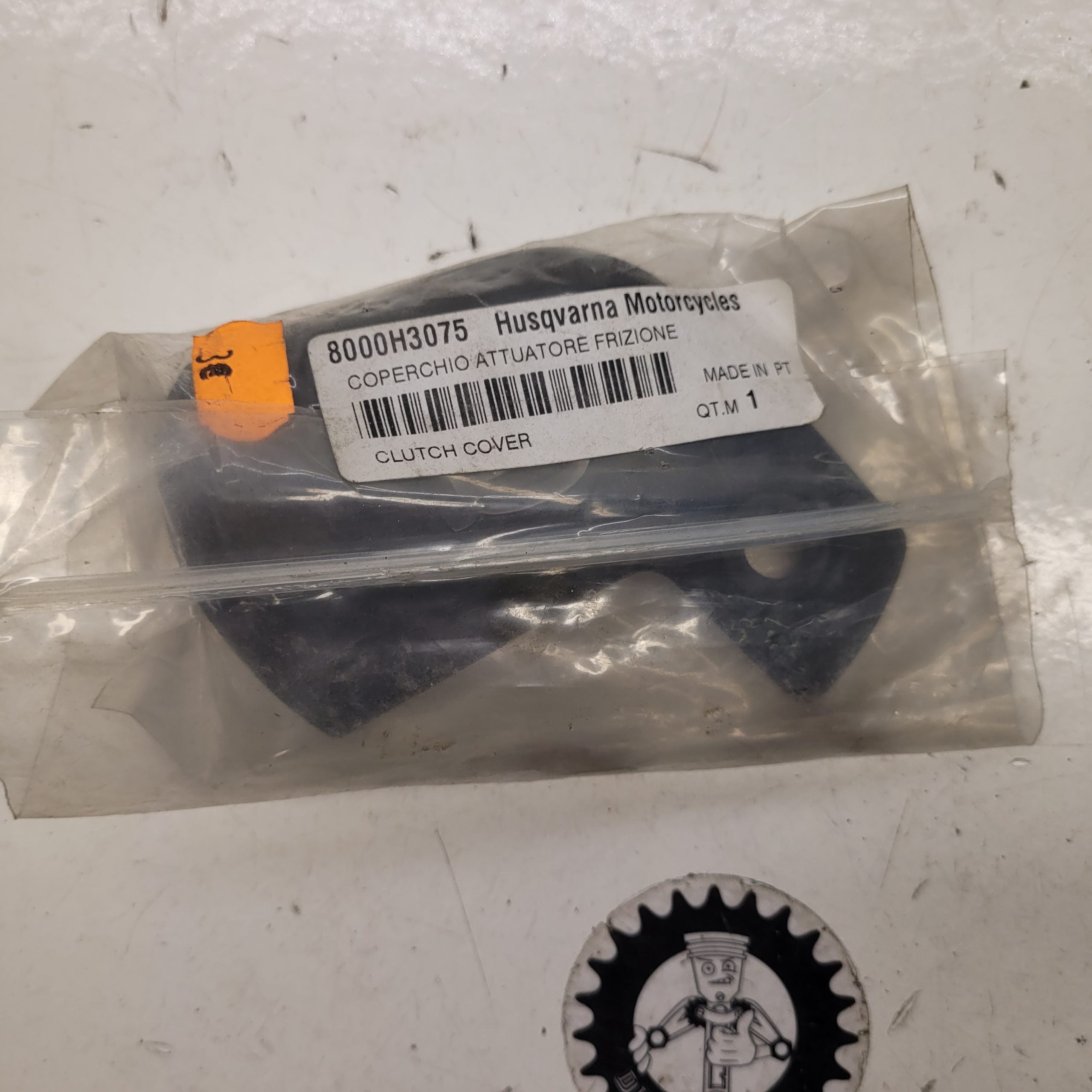couvercle 8000H3075 neuf husqvarna 511 smr
