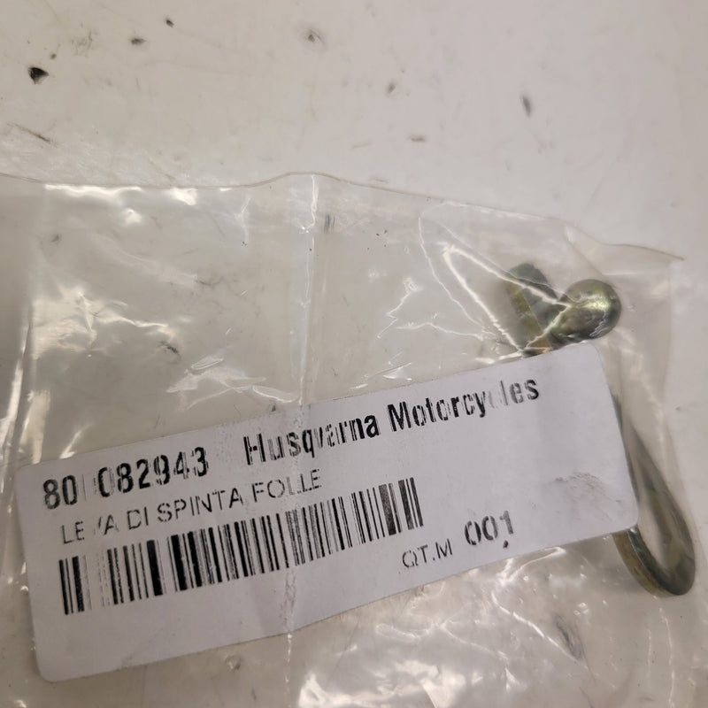 basculeur de valve neuf 800082943 husqvarna 250 wr 00-13-1
