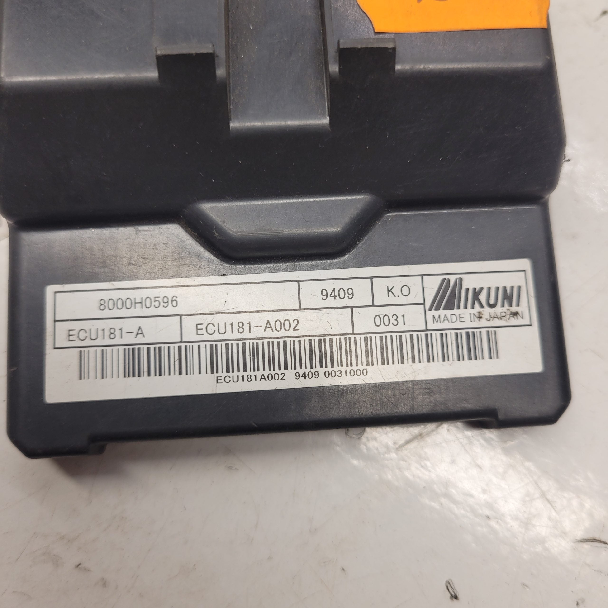 cdi ecu 8000H0596 neuf husqvarna 450 510 te