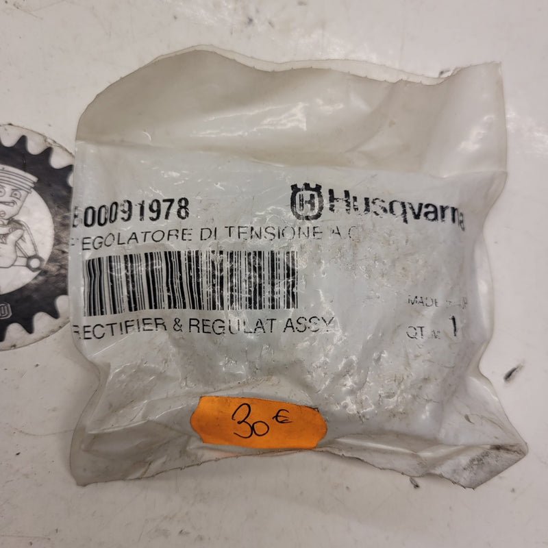 regulateur neuf 800091978 husqvarna 250 400 450 510 2007-2