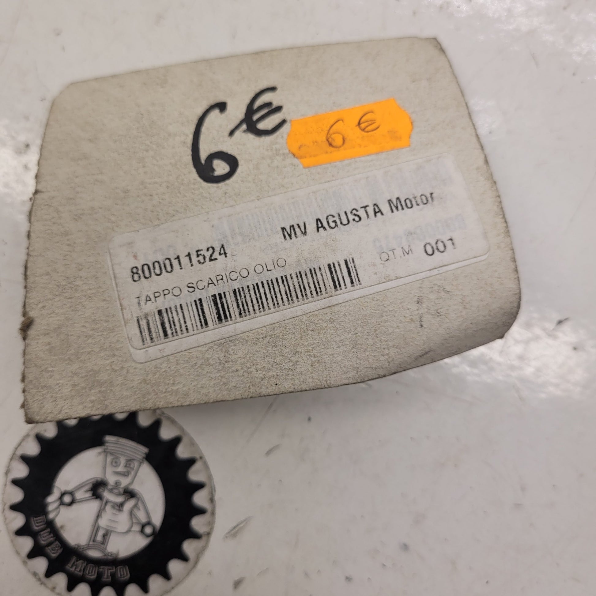 bouchon vidange 800011524 husqvarna 250 wr 92-13-2