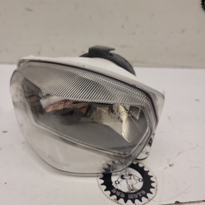 optique de phare 8000H1736 husqvarna 125 sm te wre 12-1