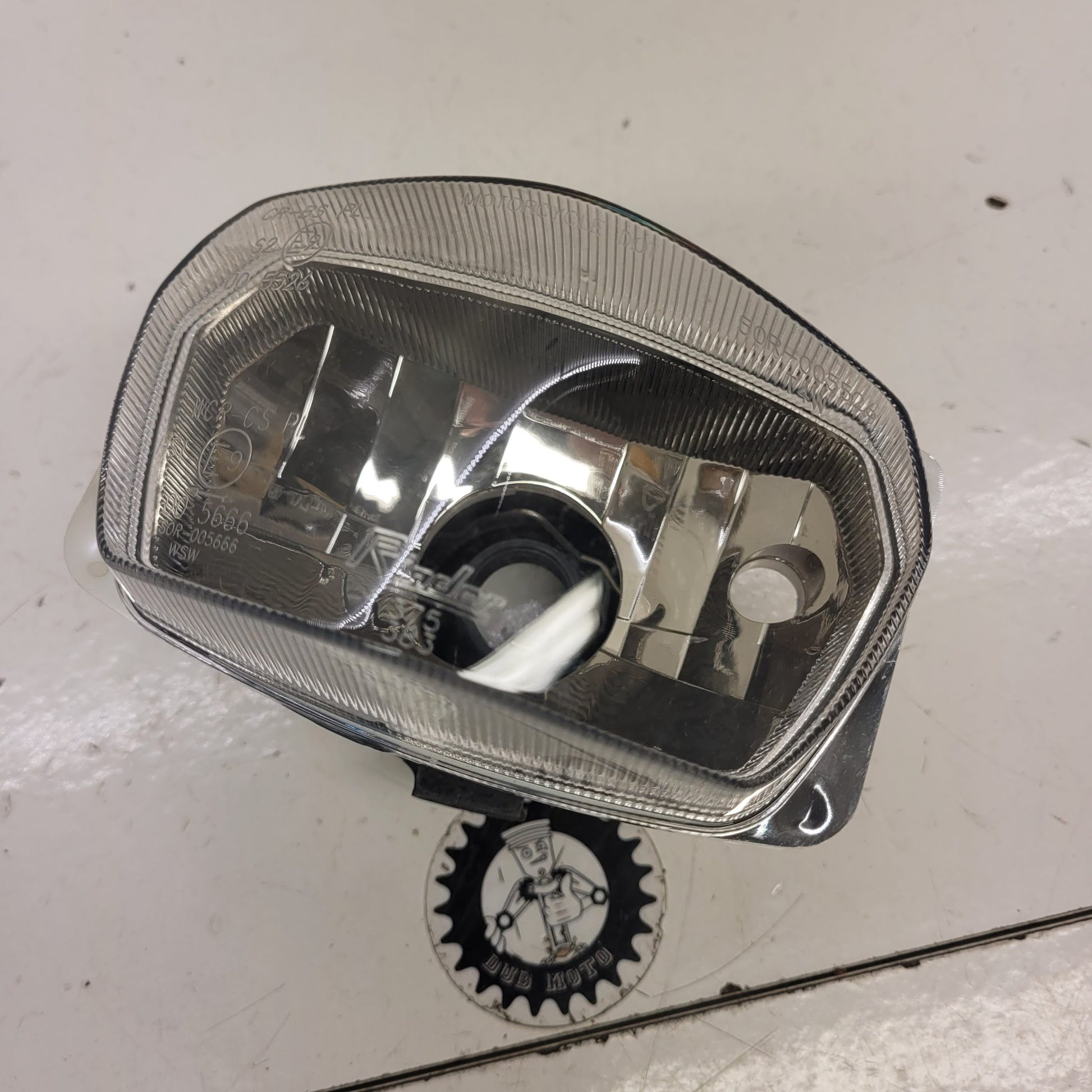 optique de phare 8000H1736 husqvarna 125 sm te wre 12-2
