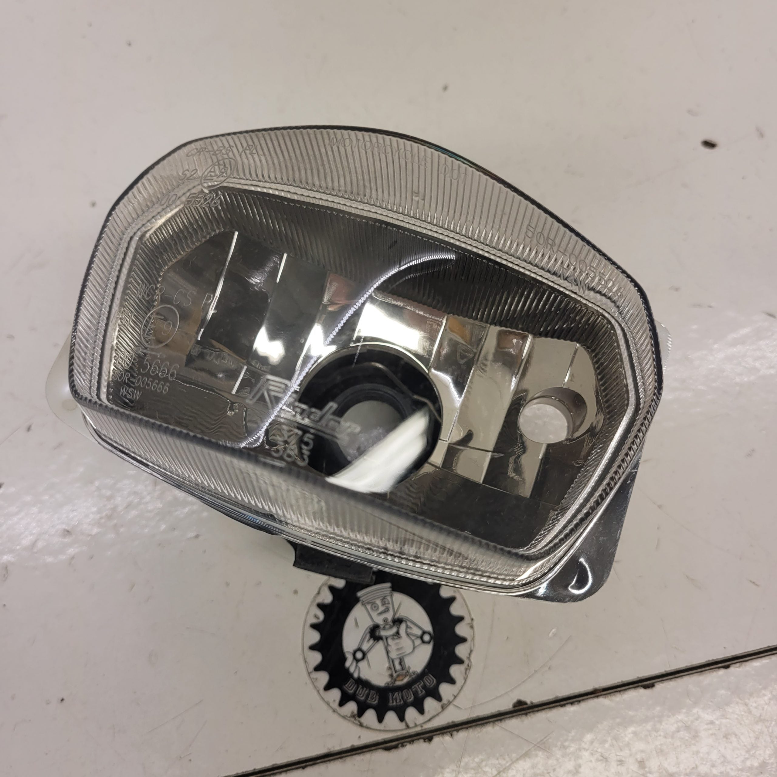 optique de phare 8000H1736 husqvarna 125 sm te wre 12