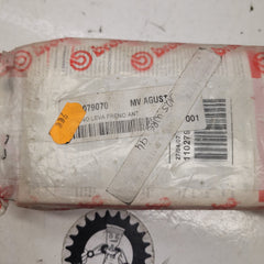 pivot levier de frein neuf 800079070 husqvarna 125 wre 94-2