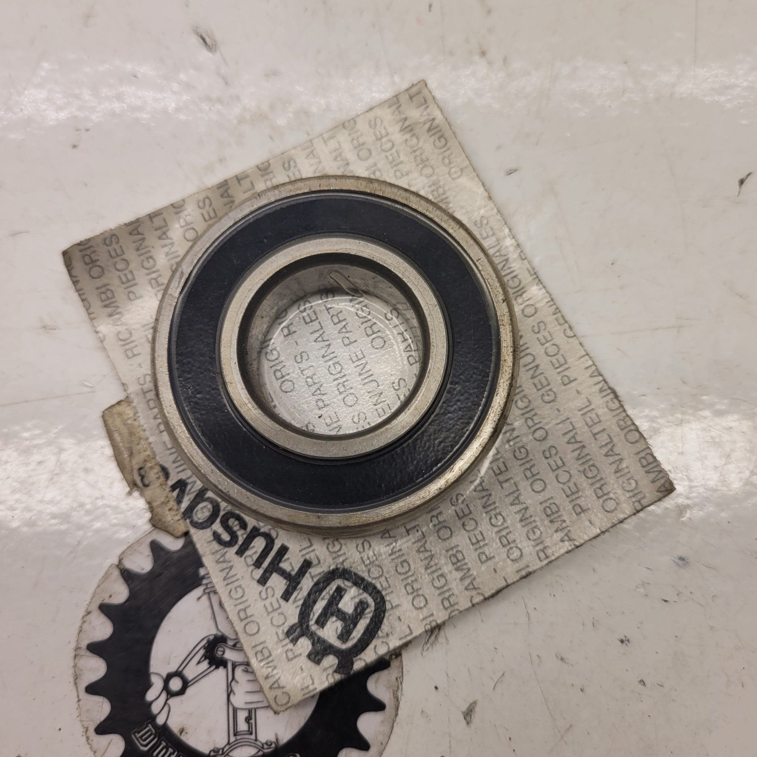 roulement 25 52 15 husqvarna 8A0043567