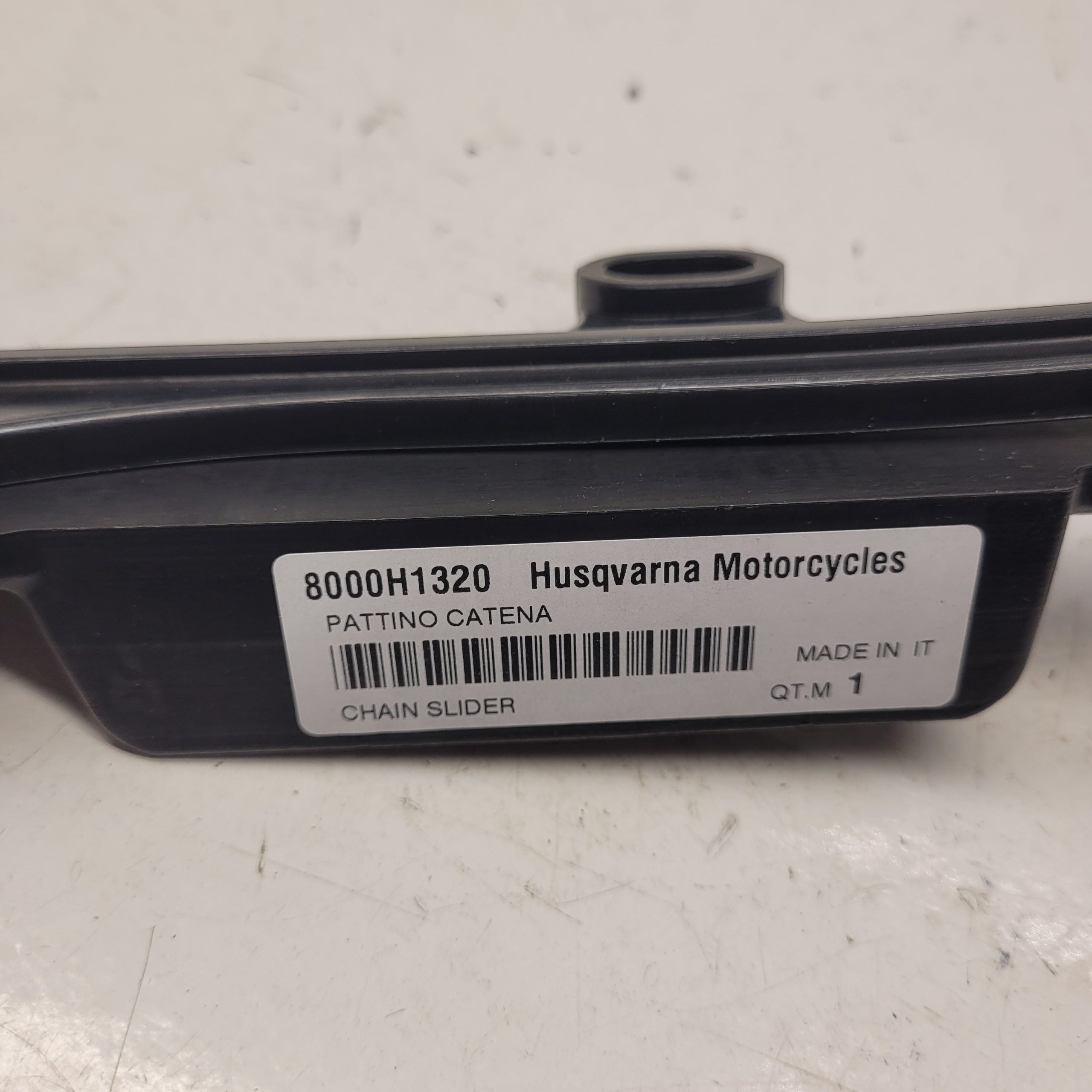 patin de chaine 8000H1320 husqvarna 125 cr wr 13