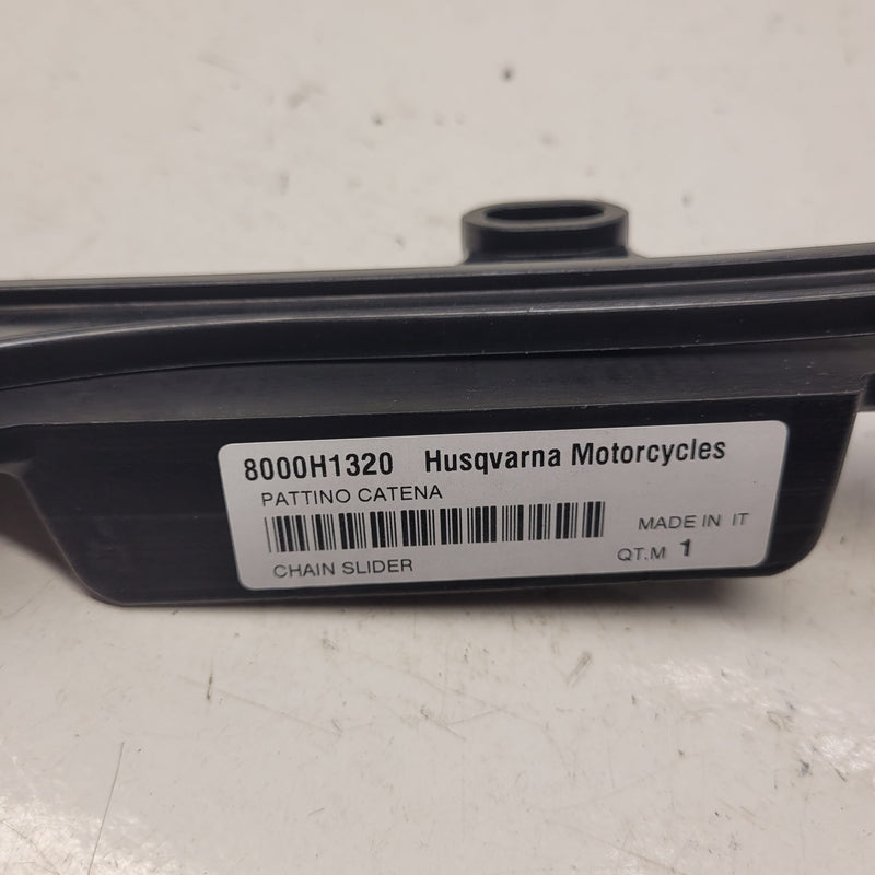 patin de chaine 8000H1320 husqvarna 125 cr wr 13-2