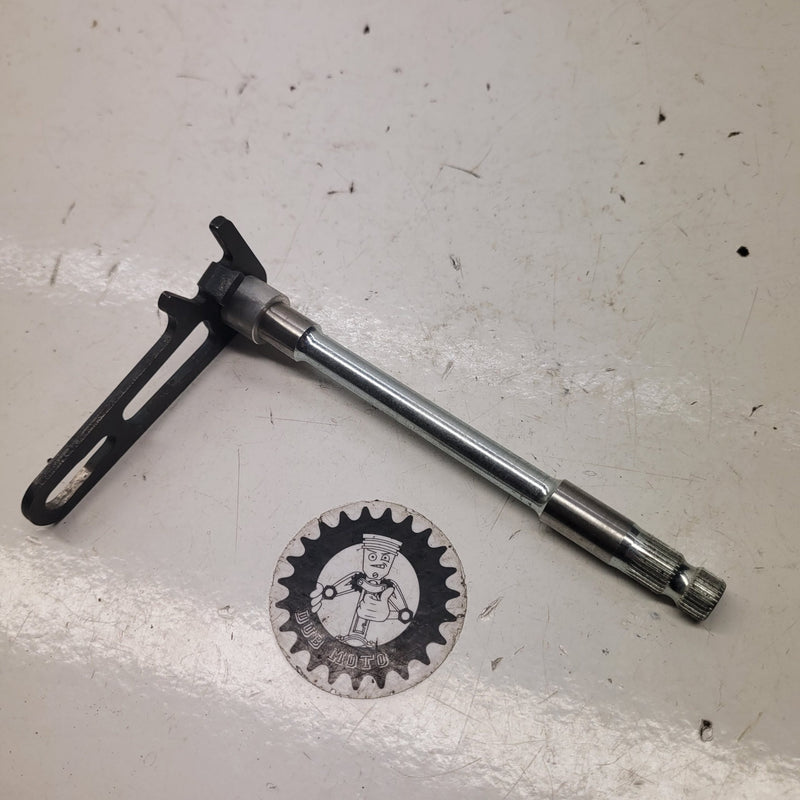 axe de selecteur neuf husqvarna-1