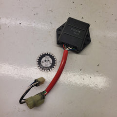 cdi ecu   cu2576 neuf husqvarna 610 sm 99-01-1