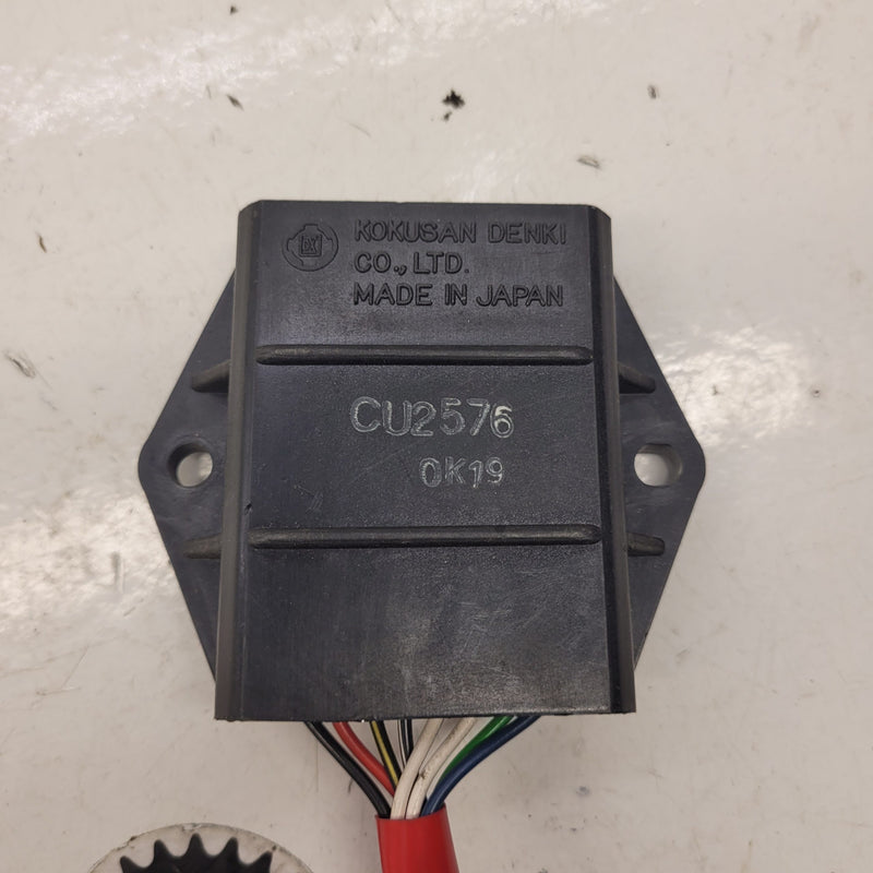 cdi ecu   cu2576 neuf husqvarna 610 sm 99-01-2
